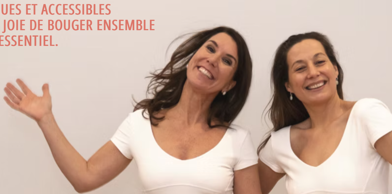 Bouge avec moi studio